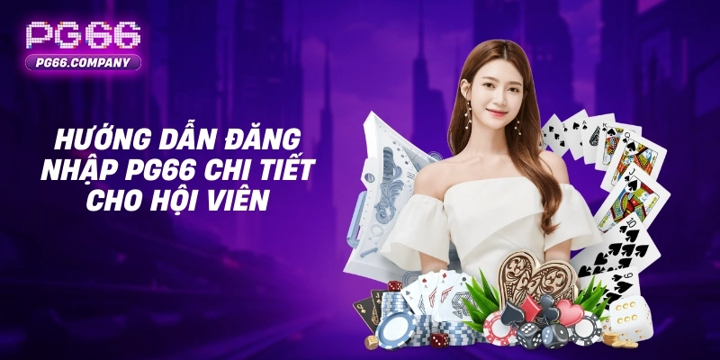 Đăng nhập PG66 – Hướng Dẫn Truy Cập Tài Khoản An Toàn 2 Hướng dẫn đăng nhập PG66 chi tiết cho hội viên