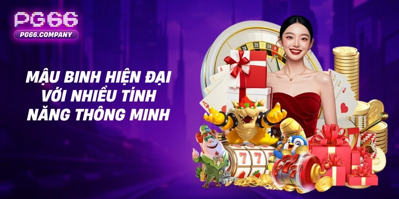 Mậu Binh – Trò Chơi Bài Chiến Thuật, Giải Trí và Rèn Tư Duy 2 Mậu Binh hiện đại với nhiều tính năng thông minh